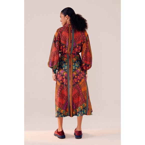 Farm Rio Dress - Picture 2 of 11